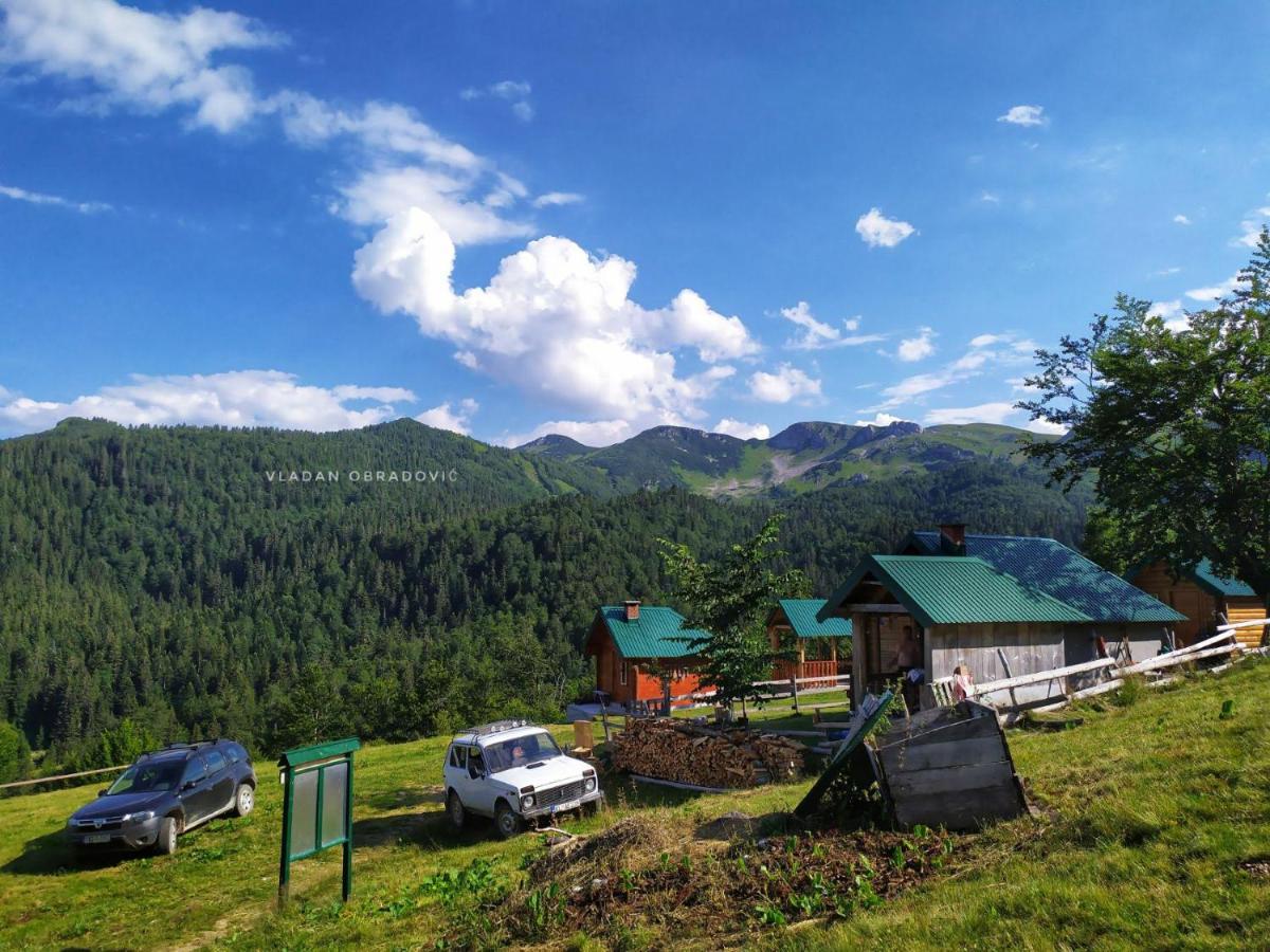 Rakovic Katun - Biogradska Gora Accomodation Villa Berane Esterno foto