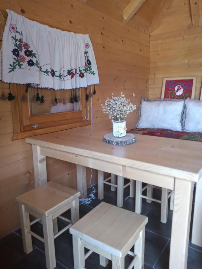 Rakovic Katun - Biogradska Gora Accomodation Villa Berane Esterno foto