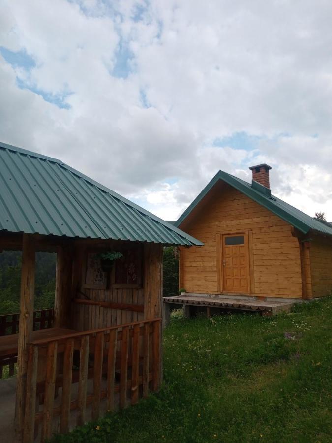 Rakovic Katun - Biogradska Gora Accomodation Villa Berane Esterno foto