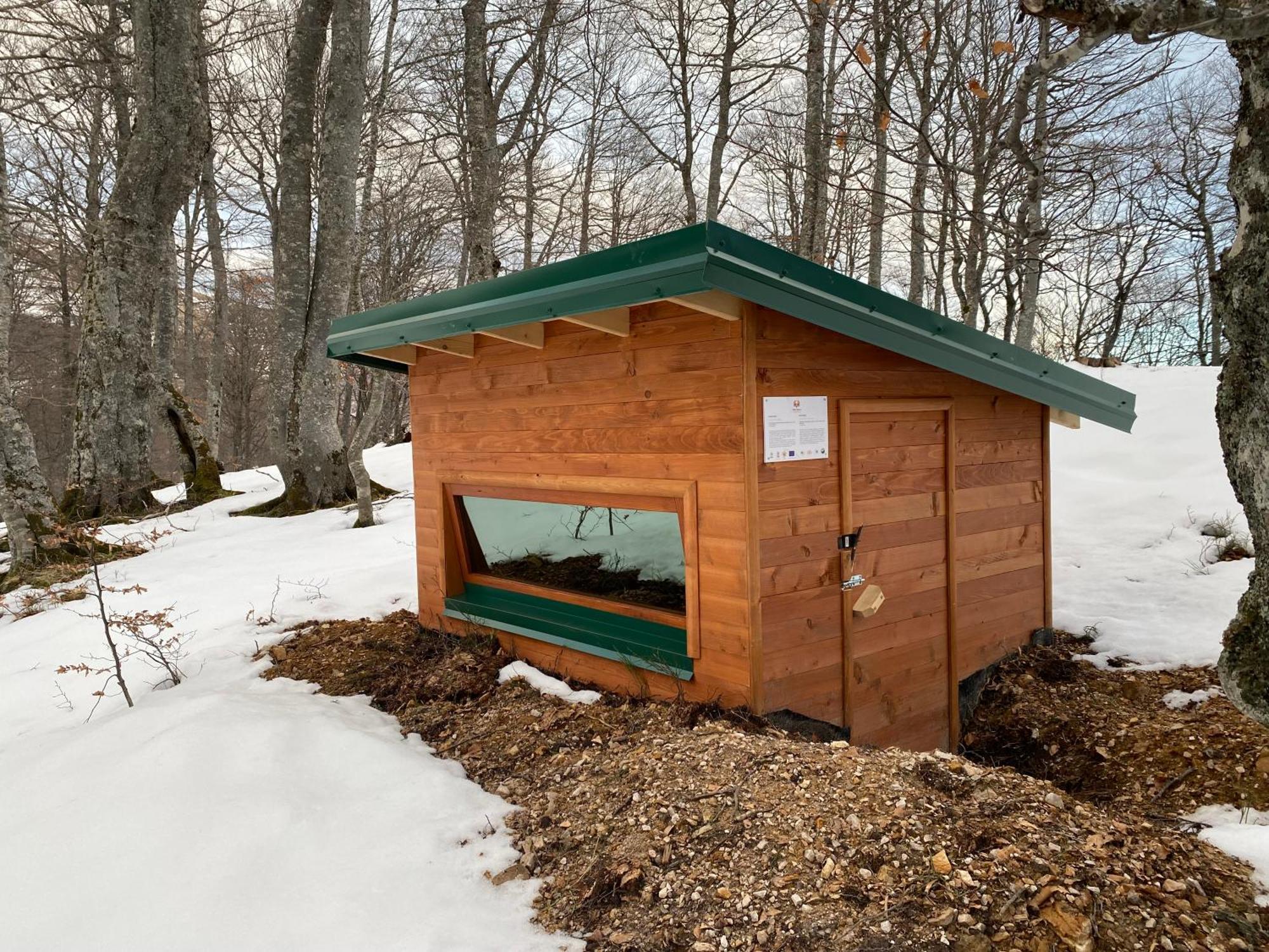 Rakovic Katun - Biogradska Gora Accomodation Villa Berane Esterno foto